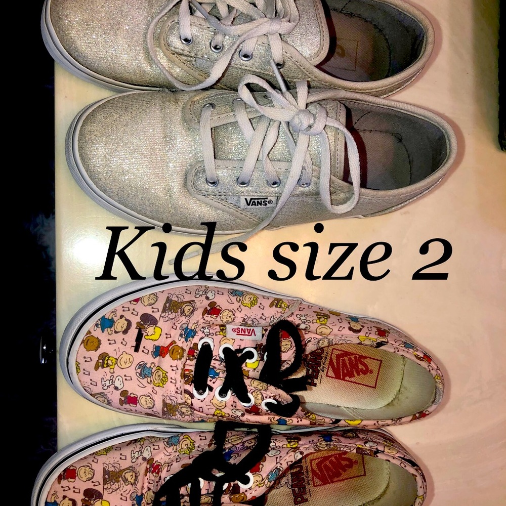 Kids Vans